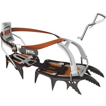 PETZL - Sarken Loverlock Universel, Color Black