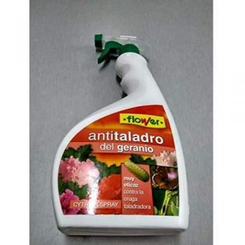 Flower L.U. ANTITALADRO 750ML, Naranja