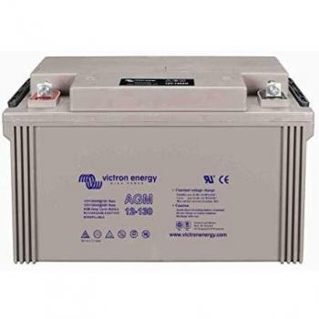 Batería AGM Deep Cycle Victron Energy 12V 130Ah