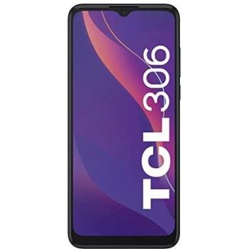 Smartphone TCL 306 Dual SIM 6.52'' HD+ 3GB RAM 32GB Almacenamiento Azul Atlántico