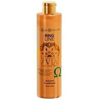 Bálsamo Caviar - Crema y Acondicionador para Perros - 1 L - Contribuye a Mantener una Hidratación Adecuada del Manto - Artículos de Higiene para Perros - Ideal para Competiciones - IV San Bernard