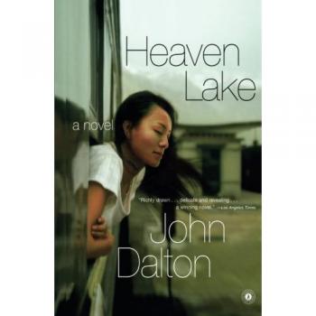 Heaven Lake Luxury Fragrance by John Dalton