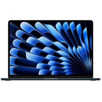 Apple MacBook Air 15 M3 Chip, 8-Core CPU, 10-Core GPU, 8GB RAM, 512GB SSD - Medianoche