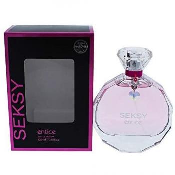 Seksy Entice Eau de Parfum 100ml Spray