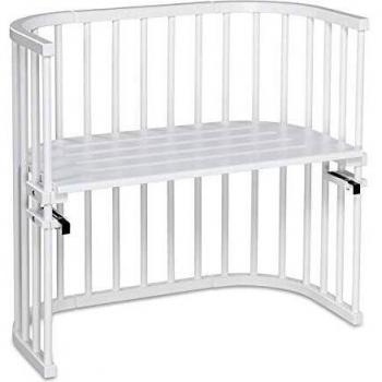 Cuna Co-sleeping Original Extra Transpirable - Blanco 81x43 cm