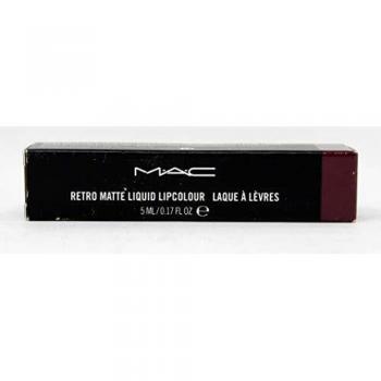 Mac Lipstick Retro Matte Liquid - 5 ml
