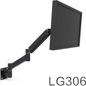 Soporte de Pared para Monitor con Brazo Largo y Movimiento Completo, LG306