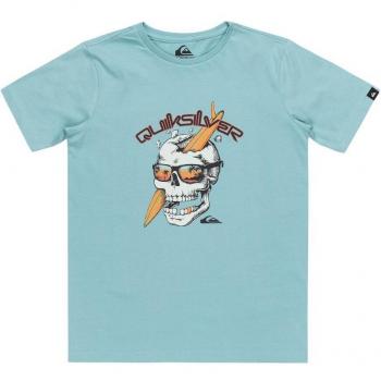 Quiksilver - Camiseta de niños One Last Surf