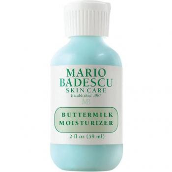 Mario Badescu Buttermilk Moisturizer 59ml - Moisturizing and Softening Cream with Smoothing Effect