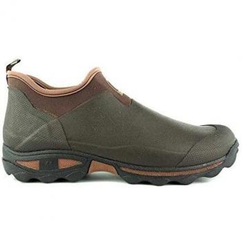 Rouchette Clean Land Brown Ankle Boots for Men