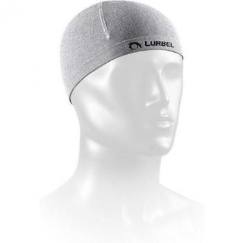 Lurbel Oxigeno Underhelmet - Gorro de ciclismo transpirable con protección solar UPF 25+