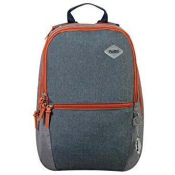 Totto MA04VIN003-1520F-GZ0 Mochila Juvenil, Pasli