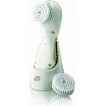 Rio Sonic léanse - Exfoliante facial por micro pulsaciones, color blanco
