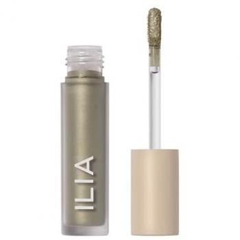 ILIA Liquid Powder Chromatic Eye Tint - Sage Green with Soft Gold Shift - 3.5ml Liquid Eyeshadow