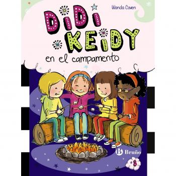 Didi Keidy en el campamento - Wanda Coven