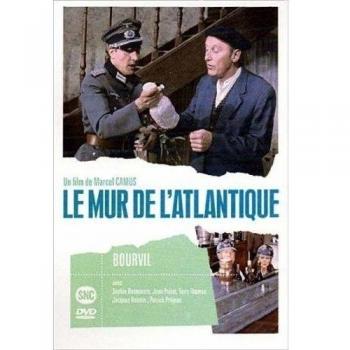 Le Mur de l'Atlantique [Francia] [DVD]