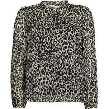 Only Blusa ONLDITSY Manga Larga Estampada para Mujer
