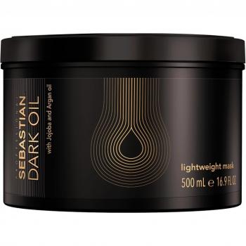 Sebastian Professional Dark Oil Lightweight Hair Mask 500ml