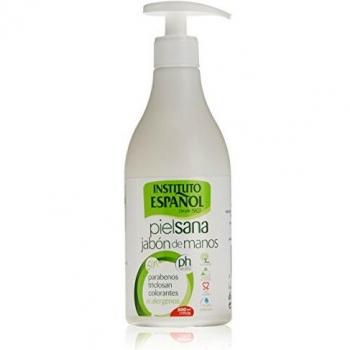INSTITUTO Español Soap Liquid Hand Soap Healthy Skin Dispenser 500 ml
