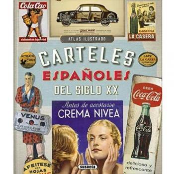 Carteles Españoles Del Siglo XX