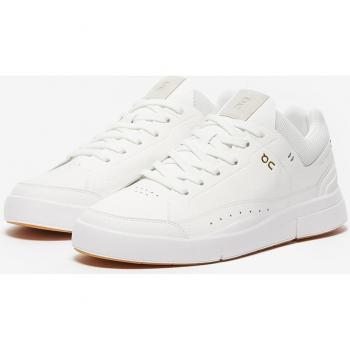 On The Roger Centre Court Men's Lifestyle Sneakers White/Gum