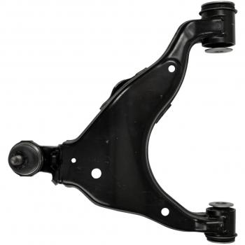 Brazo de suspensión inferior izquierdo BLUE PRINT ADT386123 con buje y articulación