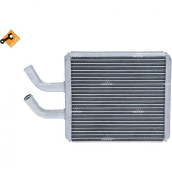 Radiador de calefacción EASY FIT NRF 54353 con tornillos