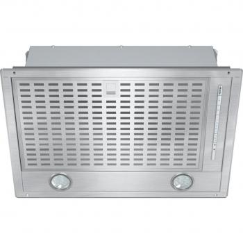 Miele DA 2558 EDST Grupo Filtrante, 50 cm, Acero Inoxidable, Clase A, Con@ctivity 2.0, 4 Velocidades