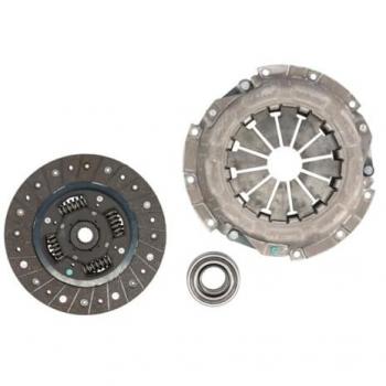 Kit de embrague NEXUS F15009NX - Kit de embrague con disco, plato de presión y rodamiento, diseñado para vehículos específicos, garantizando un rendimiento óptimo y durabilidad