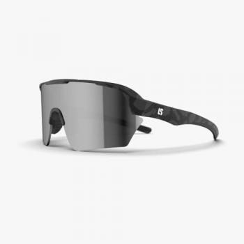 Gafas de Sol Deportivas Loubsol Plasma Adulto Índice 3 Color Gris Camo