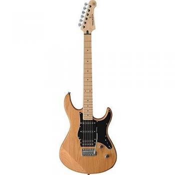 Yamaha Pacifica 112VMX Electric Guitar - Versatile Sound, Elegant Design, Includes Soft Case
