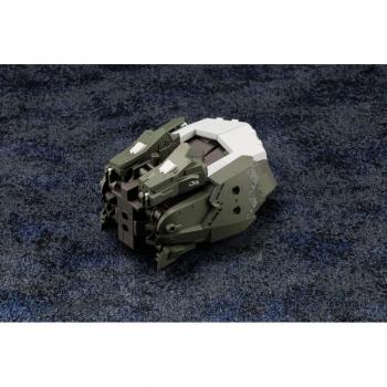 Hexa Gear Maqueta Plastic Model Kit 1/24 Booster Pack 010 Booster 10 cm