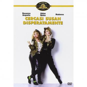 Cercasi Susan disperatamente [Italia] [DVD]