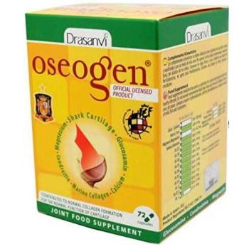 Oseogen 72 c‡psulas de Drasanvi