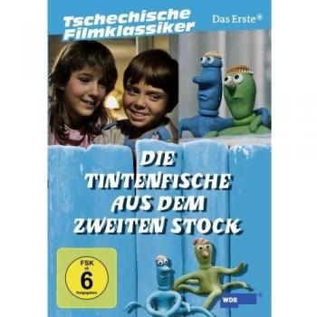Die Tintenfische aus dem zweiten Stock [Alemania] [DVD]