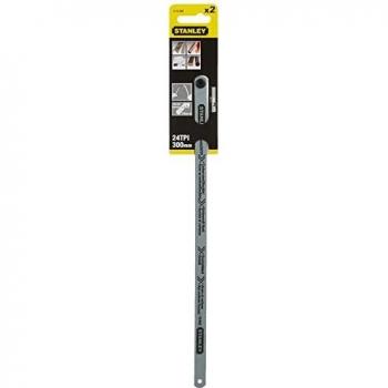 Stanley 0-15-842 Hoja Lion Carbono, Acero inoxidable