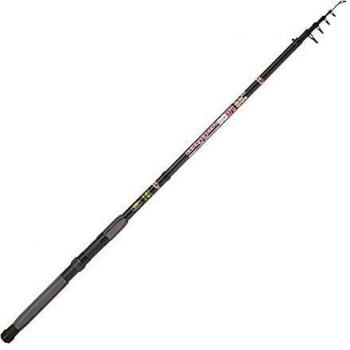 Lineaeffe Oxygen 2.70 m Up To 60 g Cañas de Pescar Surfcasting Telescópica