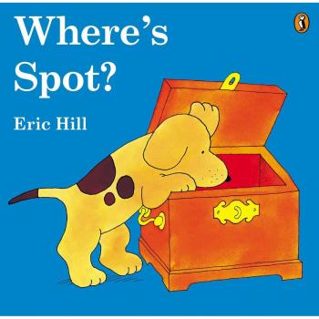 Where's Spot?
