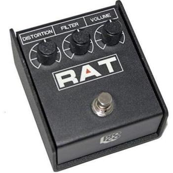 Proco Rat 2 Distortion Effects Pedal
