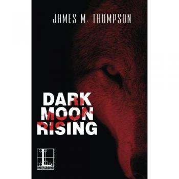 Dark Moon Rising: A Psychological Thriller Novel in Paperback
