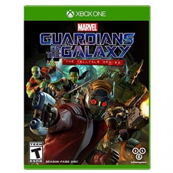 Juego de Consola Marvel: Guardianes de la Galaxia - La Serie Telltale para Xbox One/Series X|S