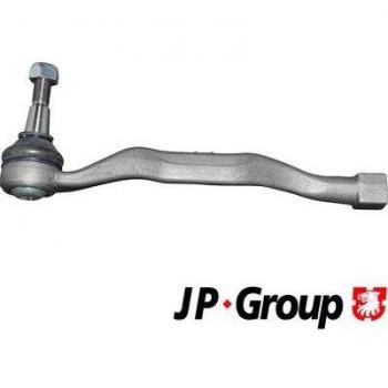 Rótula de dirección JP GROUP 4344601770 - Tipo: Rótula de dirección; Características: Alta calidad, compatible con vehículos específicos, fabricada en materiales duraderos, fácil instalación, diseño preciso para un ajuste perfecto