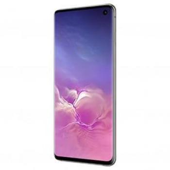 Samsung Galaxy S10 128GB Prism Black - 6.1 Dynamic AMOLED Screen - 8GB RAM - Dual SIM - Fingerprint Sensor