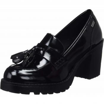 MTNG Collection 57528, Mocasines Mujer, Negro