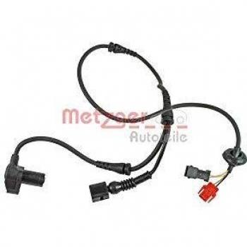 Sensor ABS METZGER 0900084 - Sensor de velocidad de rueda, compatible con vehículos, alta precisión, fácil instalación, materiales duraderos