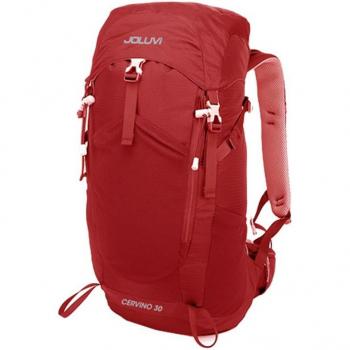 Mochila de montaña Joluvi Cervino 30L - Color rojo
