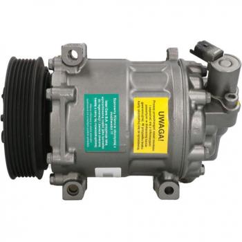 Compresor de aire acondicionado TEAMEC 8608553
