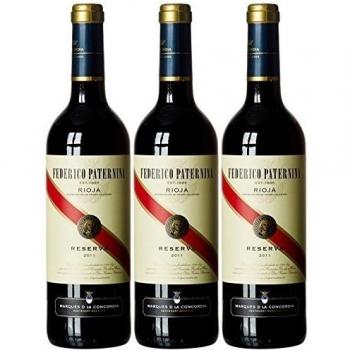 PATERNINA - Vino Tinto Reserva Do Rioja Botella 75 Cl