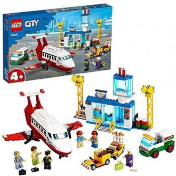 Lego City Aeropuerto Central 60261