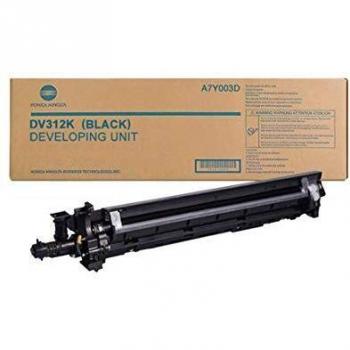 KONICA MINOLTA A7Y003D Developer Unit DV-312 Black